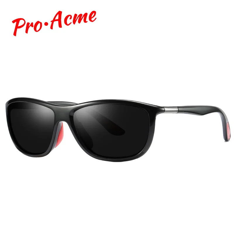 Pro Acme, солнцезащитные очки, мужские, поляризационные, Ретро стиль, мужские, s, солнцезащитные очки, фирменный дизайн, солнцезащитные очки для мужчин, для вождения, спортивные очки, UV400, PA1096