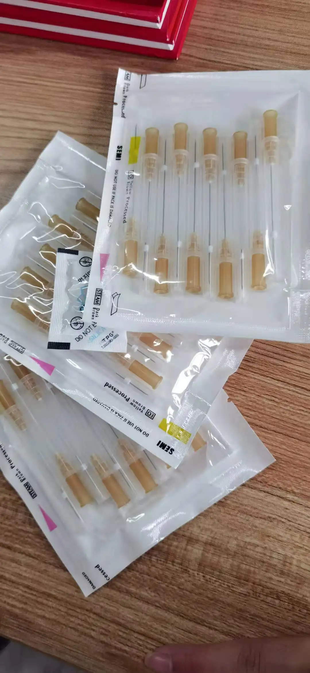 20 шт. Pdo PCL PLLA Thread подтягивающее средство для лица способствует регенерации