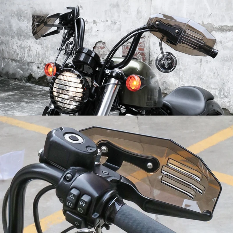 Защита на лобовое стекло мотоцикла для Sportster 883 Touring Honda Custom |