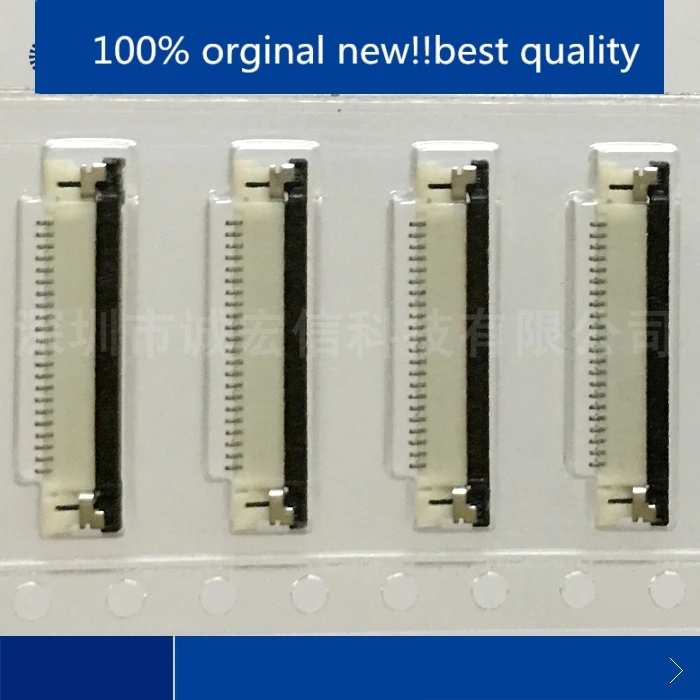 

10pcs 100% orginal new in stock 22FKZ-SM1-GB-1-TB(LF)(SN) 0.5MM 22P connector