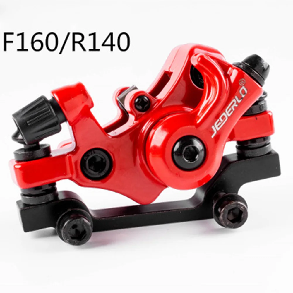 

F160/R140 OR R160/F180 Disc brake Repair Metal Cycling Bicycle Durable