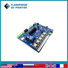 Flashforge 3d Printer Parts Mainboard of Creator Pro Motherboard Accessories