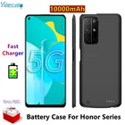 Чехол-аккумулятор Xilecaly для Huawei Honor 30, 20 Lite, Play 4T Pro, X10, противоударный