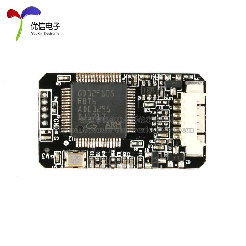 Емкостный модуль идентификации отпечатков пальцев емкостный полупроводниковый