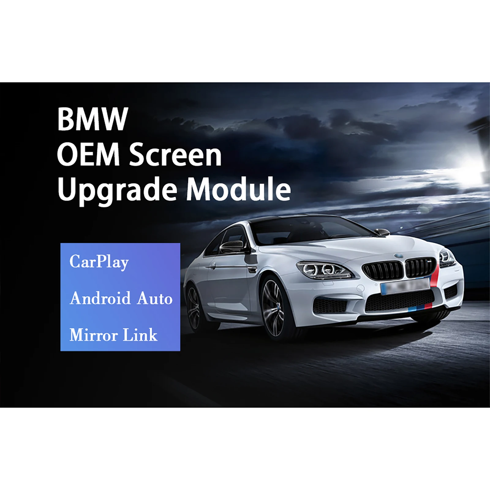 구매 Ezontronics 무선 카플레이 인터페이스, BMW 시리즈 2017-2018 1 2 3 4 5 EVO 시스템이 있는 모든 모델