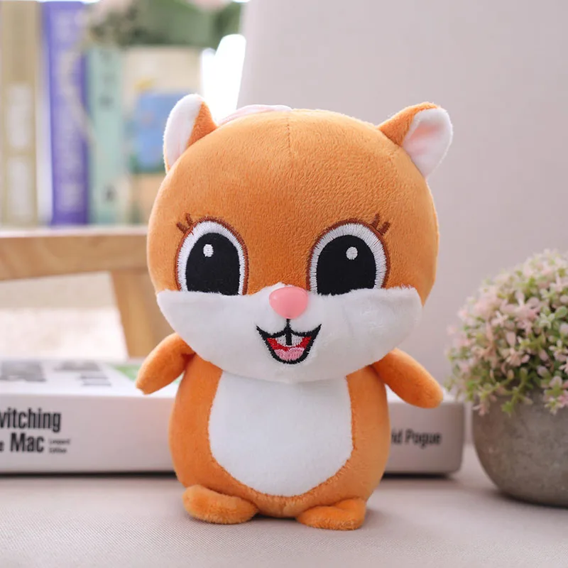 

Huge Cute Squirrel Plush Toys Girl Boy Doll Girls Stuffed Dolls Kids Gift For Children Is Hot Sale Now LZ