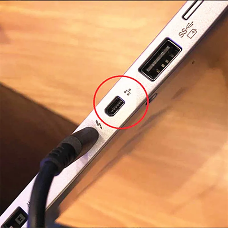 Оригинальный кабель Ethernet мини-дисплей RJ45 для Lenovo Thinkpad X1 Carbon 4X90F84315/04X6435 4X90Q84427 |