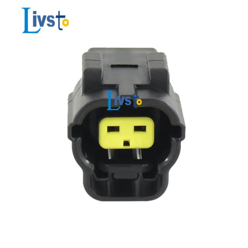 10 комплектов 2-контактные Автомобильные разъемы датчиков впускного воздуха для