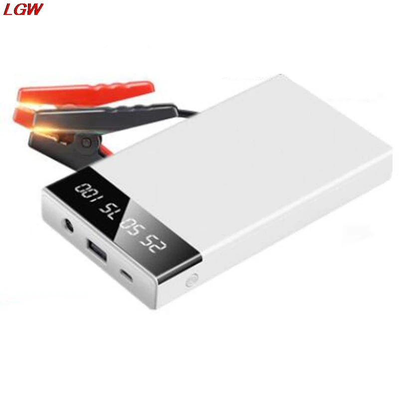 Автомобильный источник питания для аварийного запуска Многофункциональный 12 в