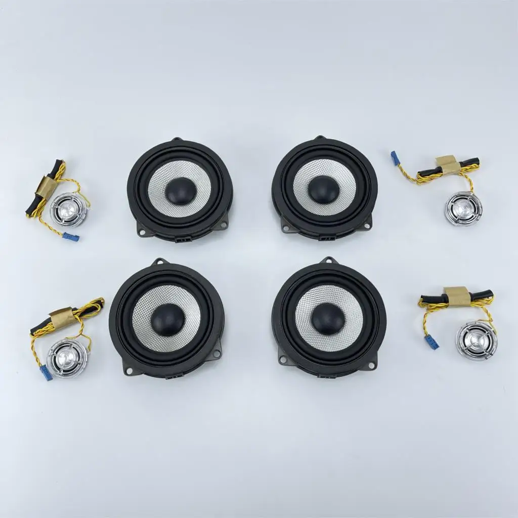 4,5 дюйма, дверная панель, звуковой сигнал для BMW F52 F20 F21 F22 F23 F87 F45 F46 F30 F31 F34 F80 F32 F33 F36 F82 F83 F06 F12 F13, колонки