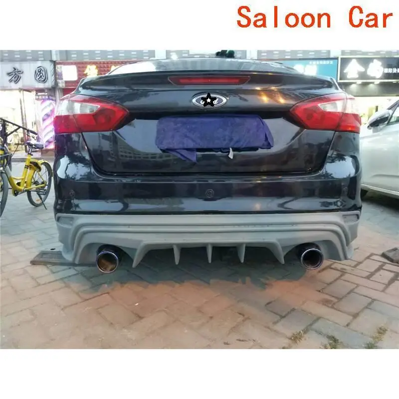 Украшение автомобильные аксессуары детали Стайлинг Tunning Автомобильный задний