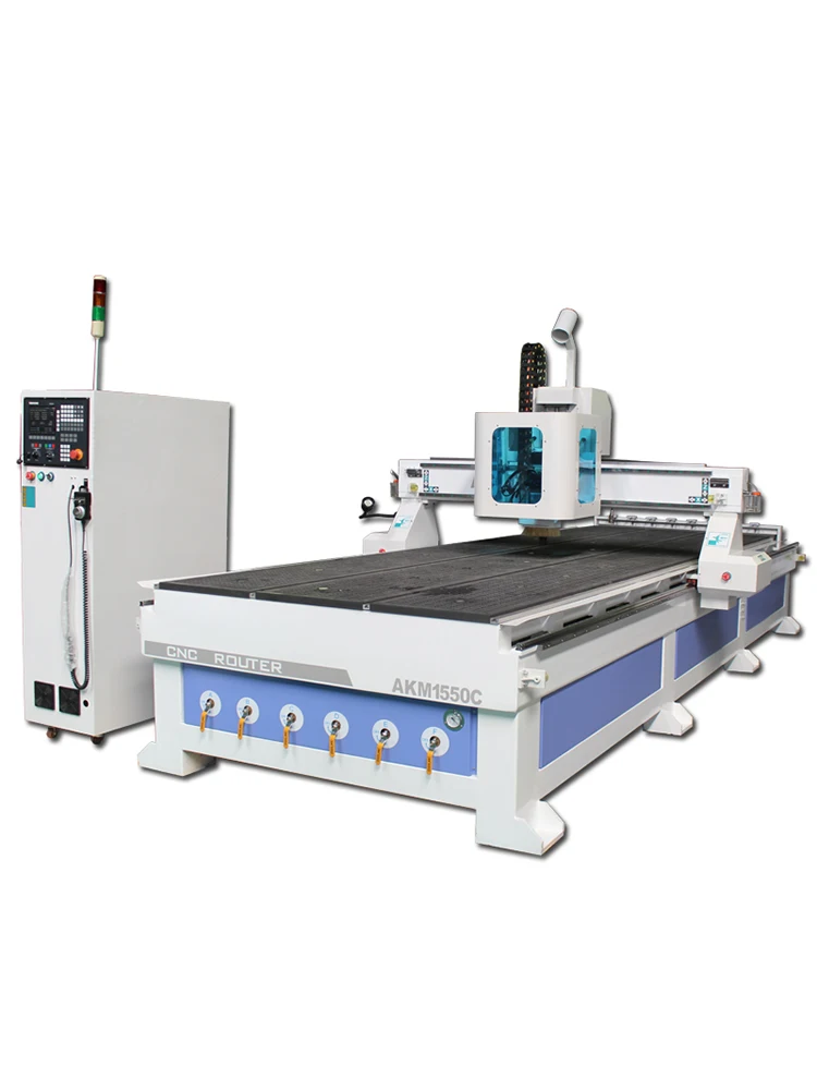 1550 5x16 футов станок с ЧПУ фрезерный продажа пантографа|cnc milling machine|tool changer cncpantograph