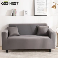 double sided brushed elastic sofa cover chaise lounge living room 1 2 3 4 seater l shape adjustable protective couch