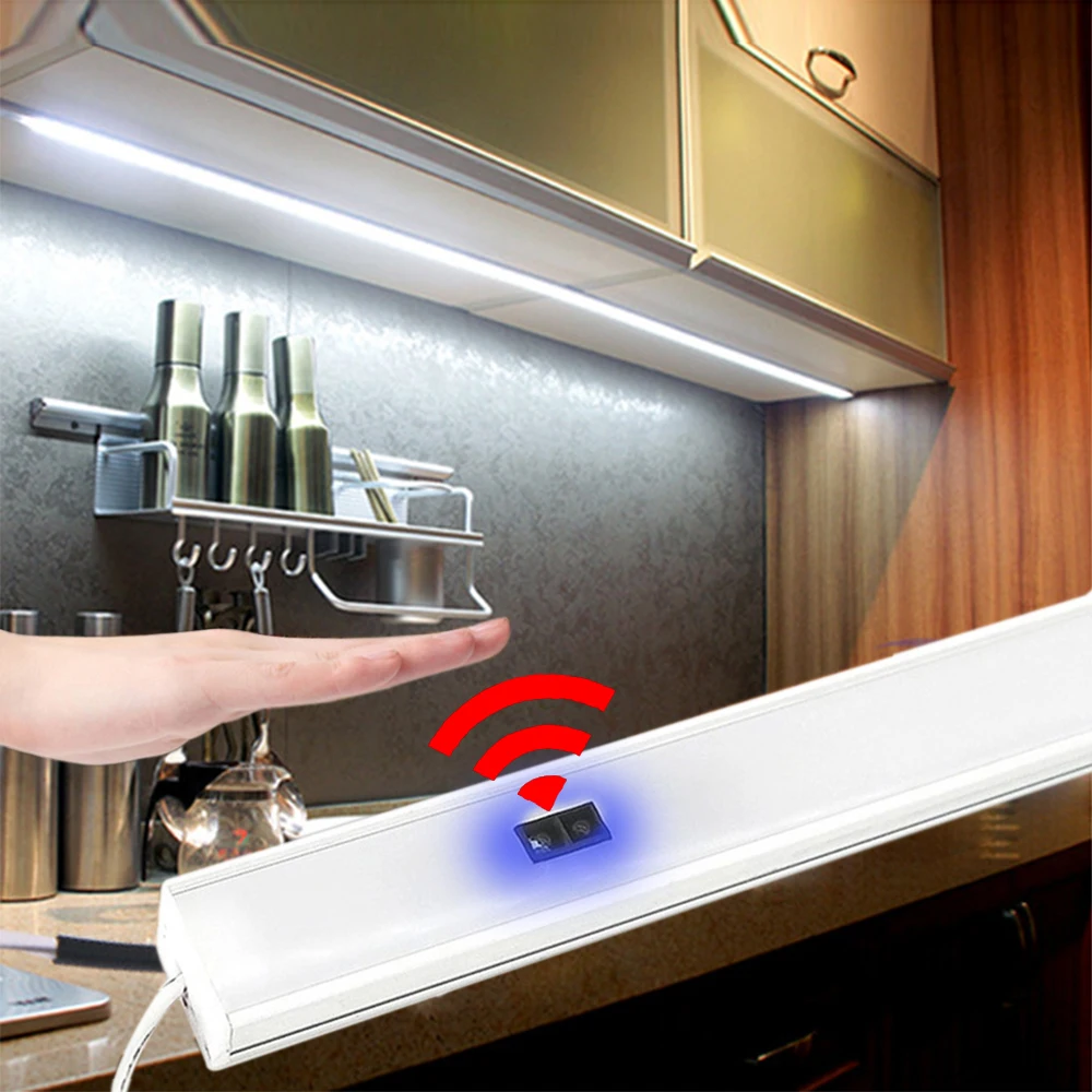 Выключатель для подметания рук освещение кухни спальни гардероба ночные