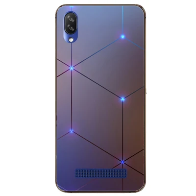Fashion Soft Rubber Cover Case for Doogee X90L Silicon Fundas Coque X90 L X 90L 90 | Мобильные телефоны и аксессуары