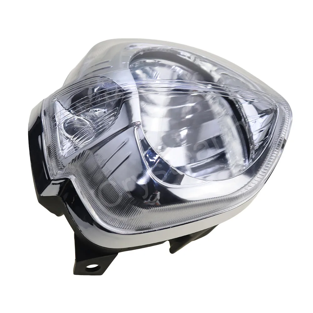 Для мотоциклетных фар 2004 2009 Yamaha FZ6 FZ6N FZ 6N 2005 2006 2007 2008 передняя фара лампа налобный