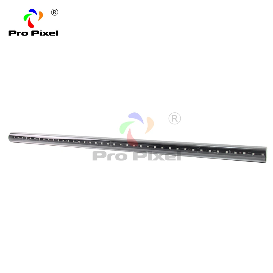 Светодиодная Пиксельная Трубка 16 шт. светильник с 1 шт. контроллером 40* SMD5050 RGB/FC высокоэффективный светодиодный s для dj светильник, Свадебный светильник, сценический светильник