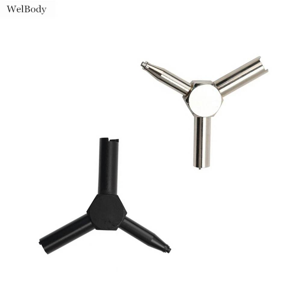 Снятие ключа с клапана из нержавеющей стали для страйкбола KSC WA журнал зарядка