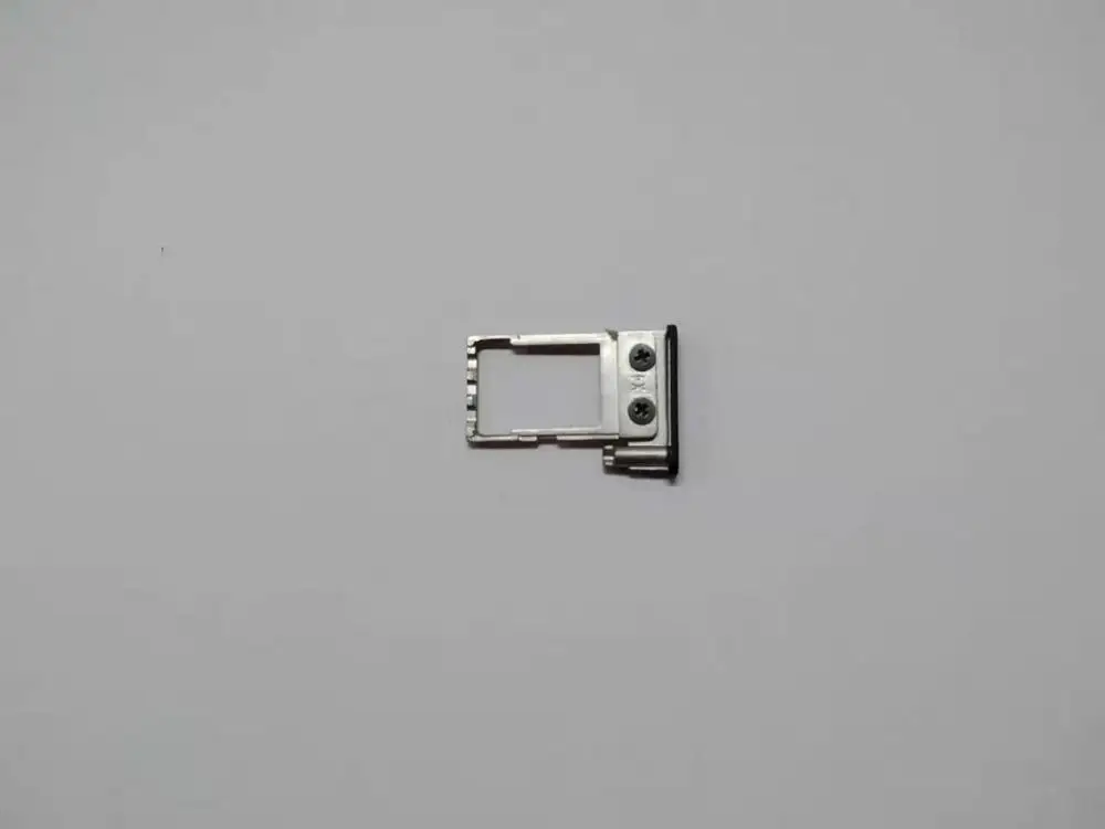 Новый оригинальный лоток для SIM карты черный thinkpad X1 carbon 7th 20QE 20QD 20R1 20R2