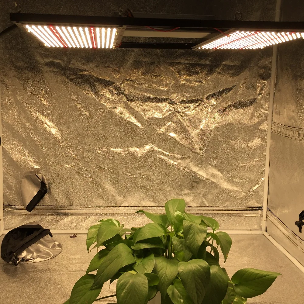 Рисунок 3 - 6 блоков мощный 240 Вт полный спектр