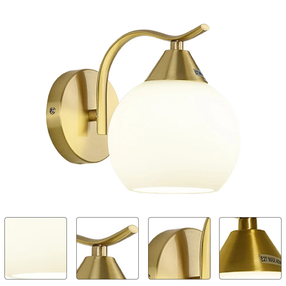 

1Pc Simple Modern Wall Light Creative Corridor Lamp Bedside Light Pendant