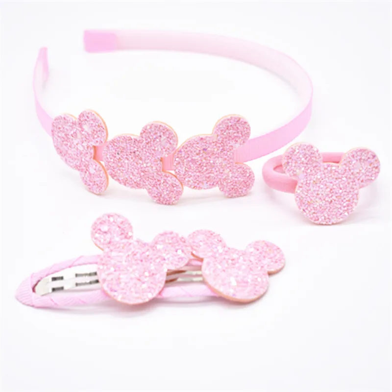 4 шт. = 1 комплект детские заколки для волос |