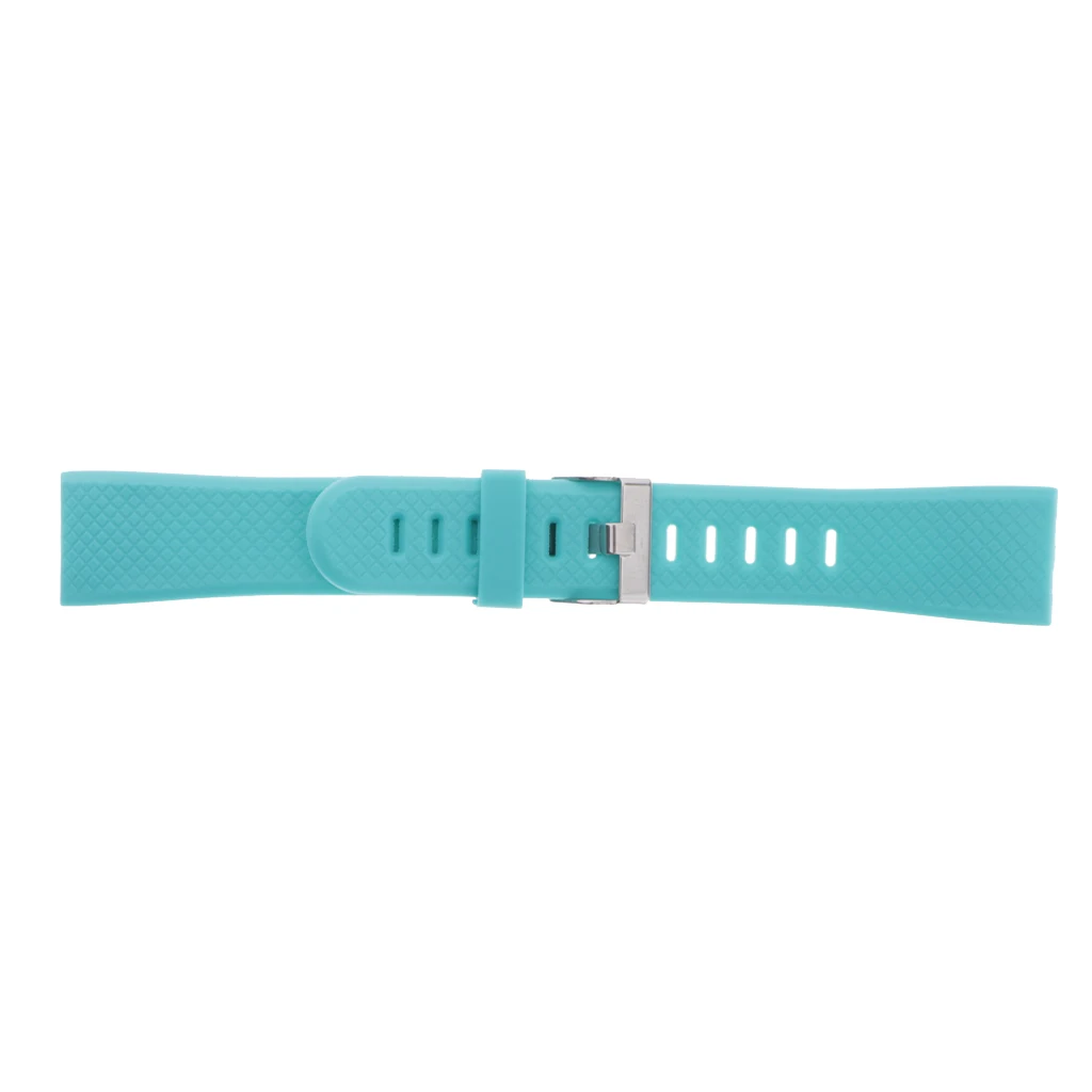 

116 Plus Watch Bands, Soft Silicone Quick Release Straps, Stainless Steel Buckle,20mm, Silky Smooth Rubber Watch Bands