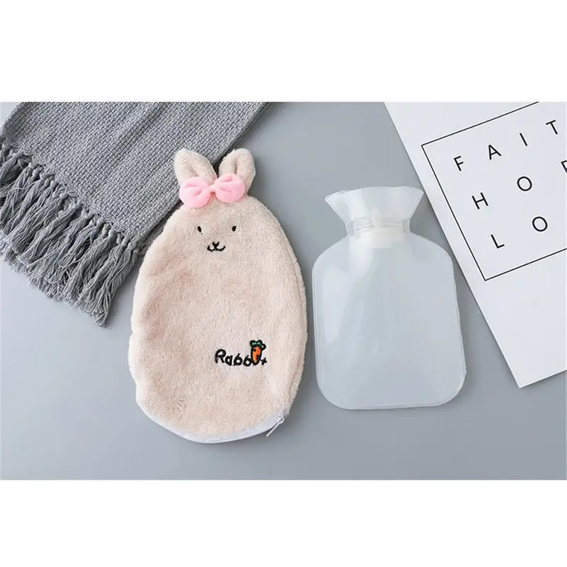 Тепловая упаковка с героями мультфильмов бутылка для горячей воды