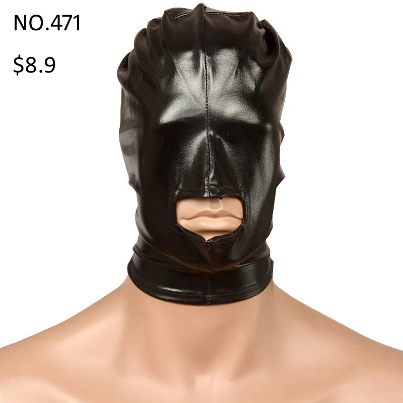 Открытый нос рот глаз голова Маска набор для взрослых изделий оптом