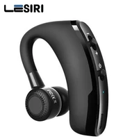 Bluetooth headset with hands-free  business Bluetooth wireless headset with noise-canceling and microphone for office