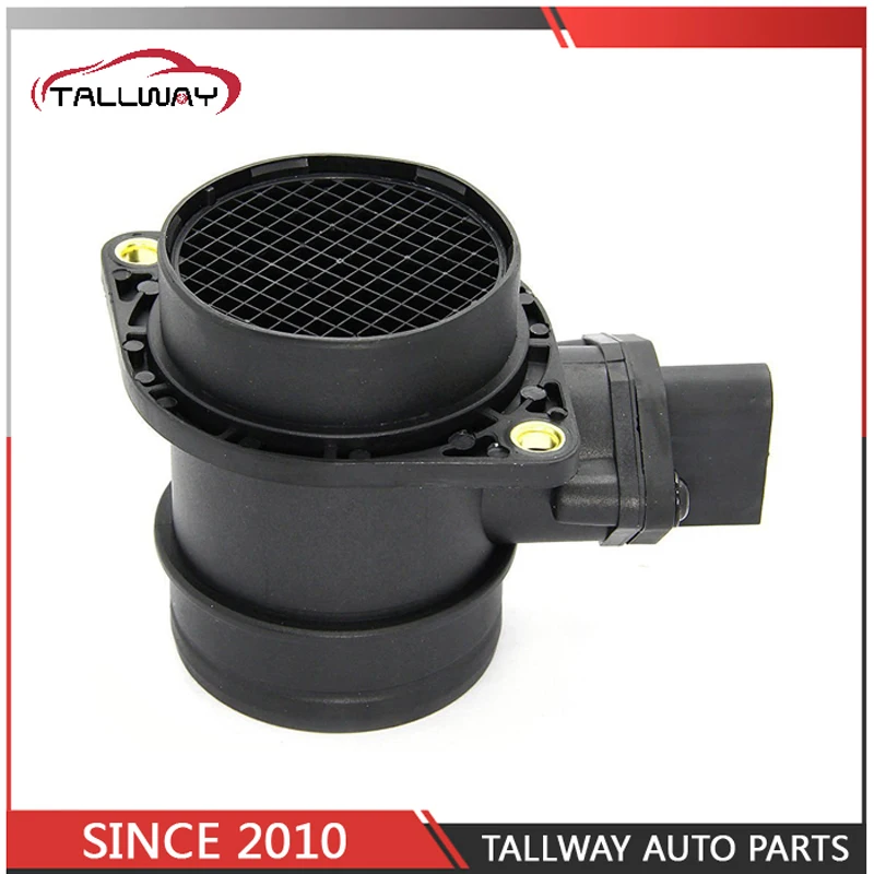 Высококачественный новый датчик массового расхода воздуха MAF замены 06A906461A 0280218002