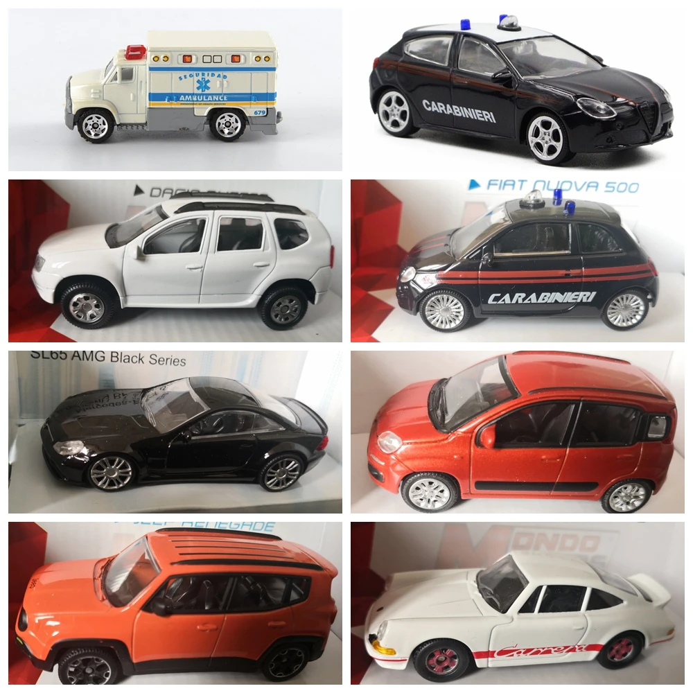 

For Collections 1/43 Scale Children Alloy Toys On-road RC Car Buggy Vehicle Model
