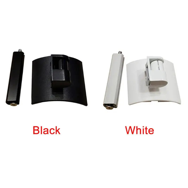

1 Set Metal Heavy Duty Speaker Stand Holder Wall Ceiling Mount Bracket for UB-20 Speaker Accessories White/Black