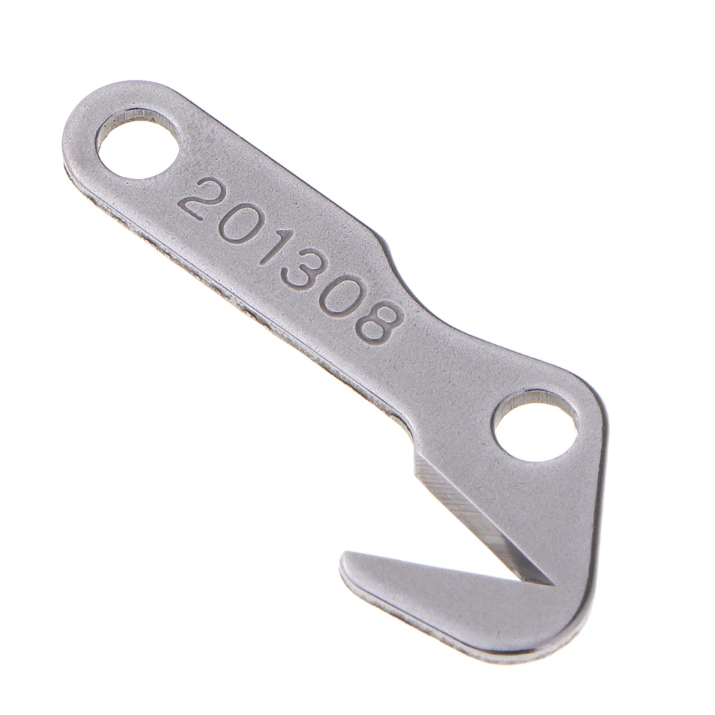

Fixed Thread Knifes #201308 for Pegasus Industrial Sewing Machines L32-38 L52