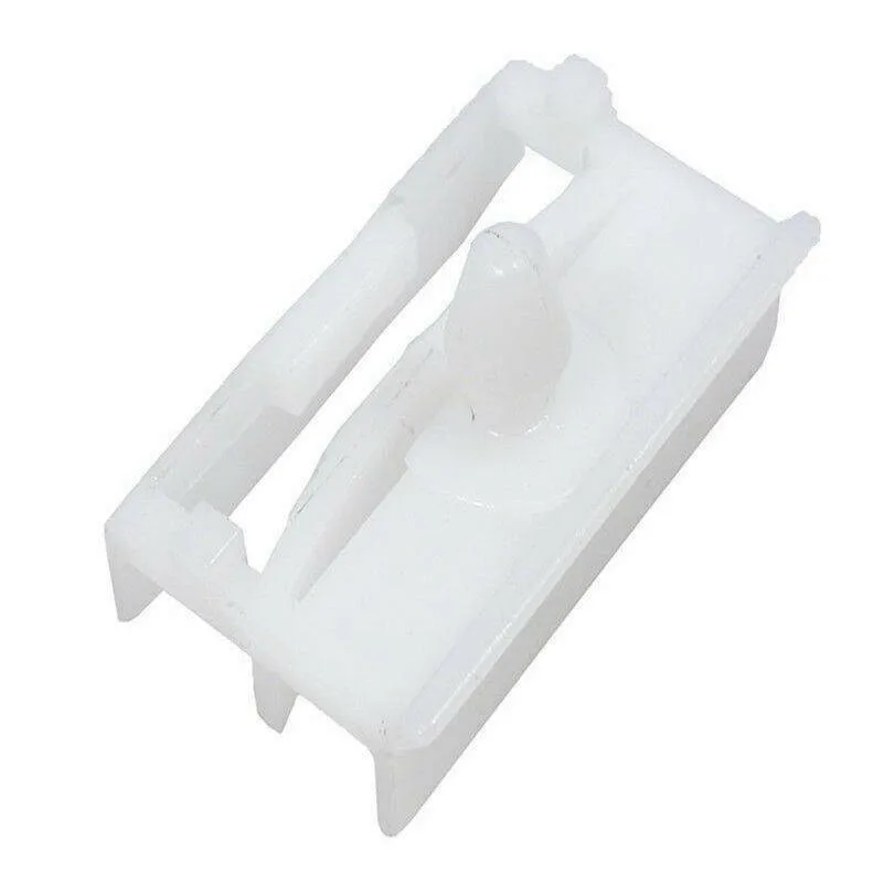 

Panel White Side Skirt / Trim Clips 20pcs Clips Green & White Moulding Durable
