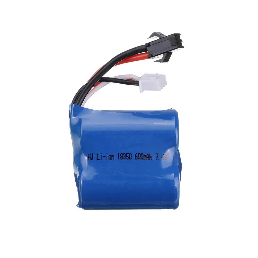 Обновленная батарея для H100 H102 1200 мАч 1800 7 4 в 600 литий-ионная JJRC S1 S2 S3 S4 S5