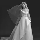 Роскошные сексуальные сетчатые вышитые белые платья-комбинации для выпускного вечера, женское шифоновое вечернее платье подружки невесты с открытой спиной для свадебной вечеринки, 2021