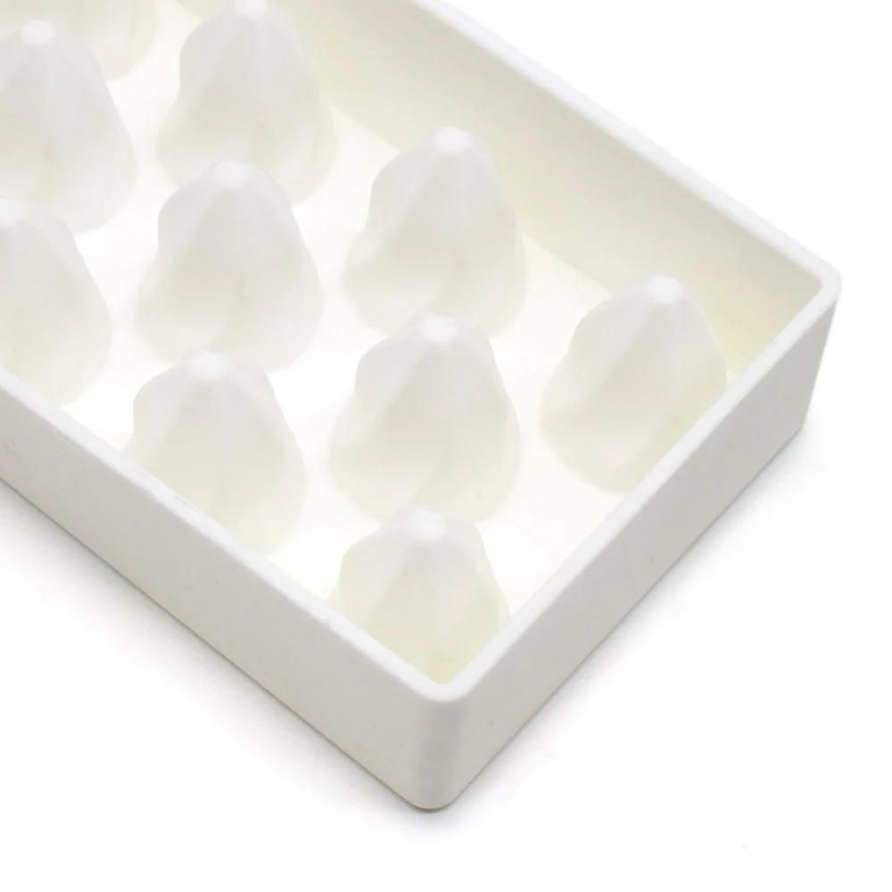 

17 Cavity 3d Silicone Mold Chocolate Creative Mold For Baking Mousse Jelly Pudding Candy Pastry Desserts Mold Dropshipping