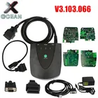 Новейший диагностический инструмент V3.103.066 для Honda HDS HIM с двойной платой HDS HIM с Z-TEK разъемом USB1.1-RS232