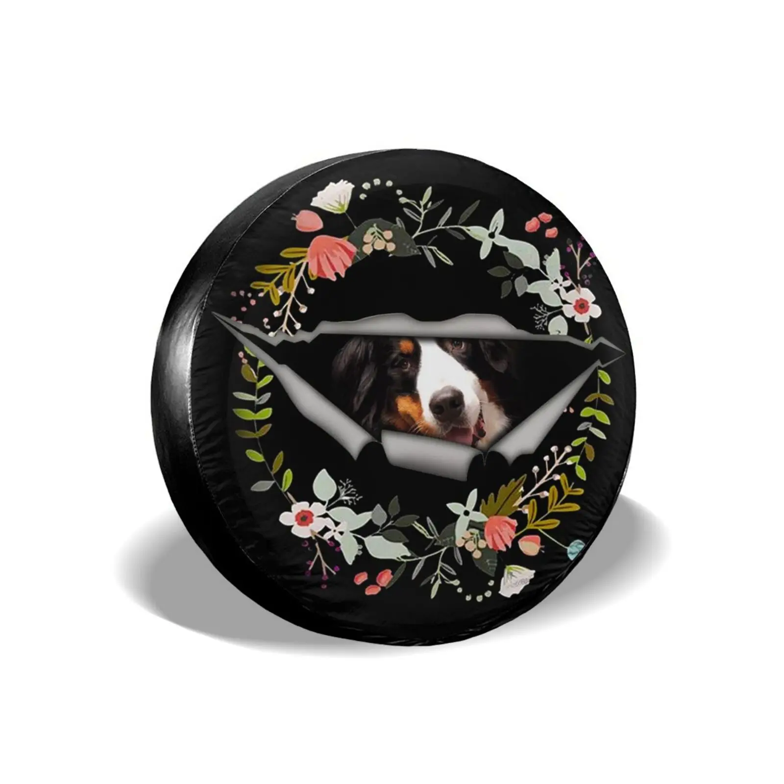 

Compass Tire COVER CAR Universal Spare Wheel Tire COVER CAR Wheel COVER CARs for Trailer RV SUV Truck Camper Travel Trailer