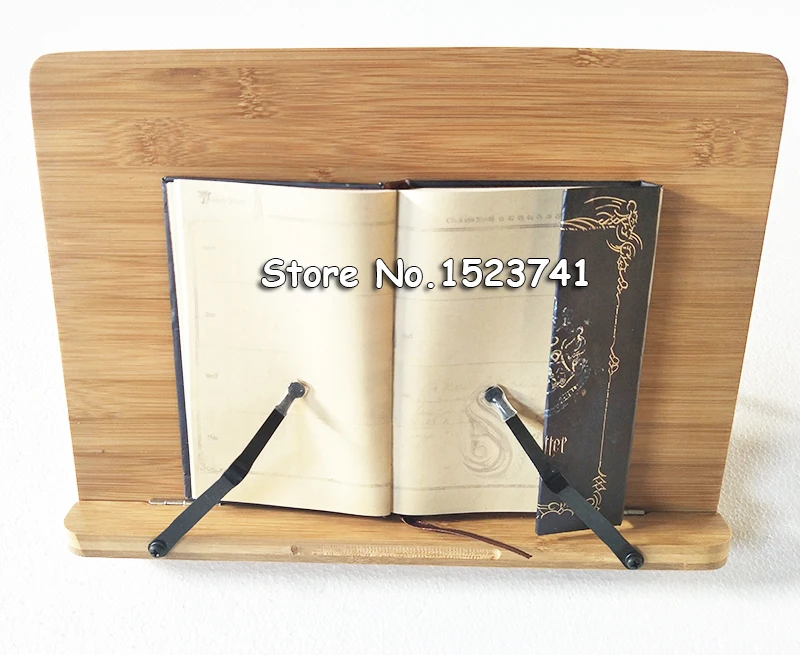 Планшет для чтения с регулируемой высотой 5 уровней|Подставка книг| |