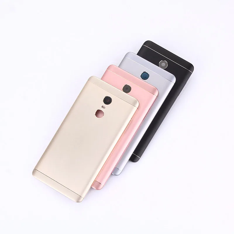 Запасные части для Redmi Note 4X 32 Гб (Snapdragon 625) задняя крышка аккумулятора + Кнопки