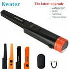 Обновление 2021, металлический детектор для золота указатель Pinpoint GP-pointerII, водонепроницаемый ручной детектор проводки с браслетом