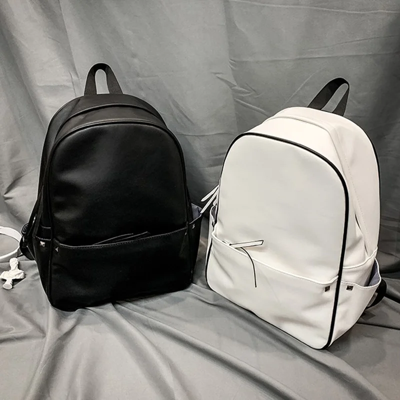 

New Trend Women Backpack Fashion Female Backpack Casual Large School Bag For Teenager Girls School Backpack Female Shoulder Bags