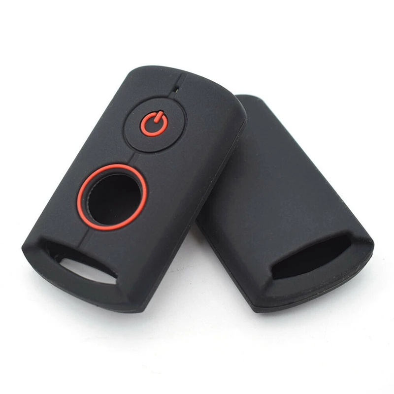 

Black Motor Remote Key Fob Case for Yamaha NVX155 XMAX XMAX300 QBIX AEROX JAUNS 2018 2019