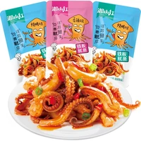 spicy sizzling squid seafood instant squid whiskers