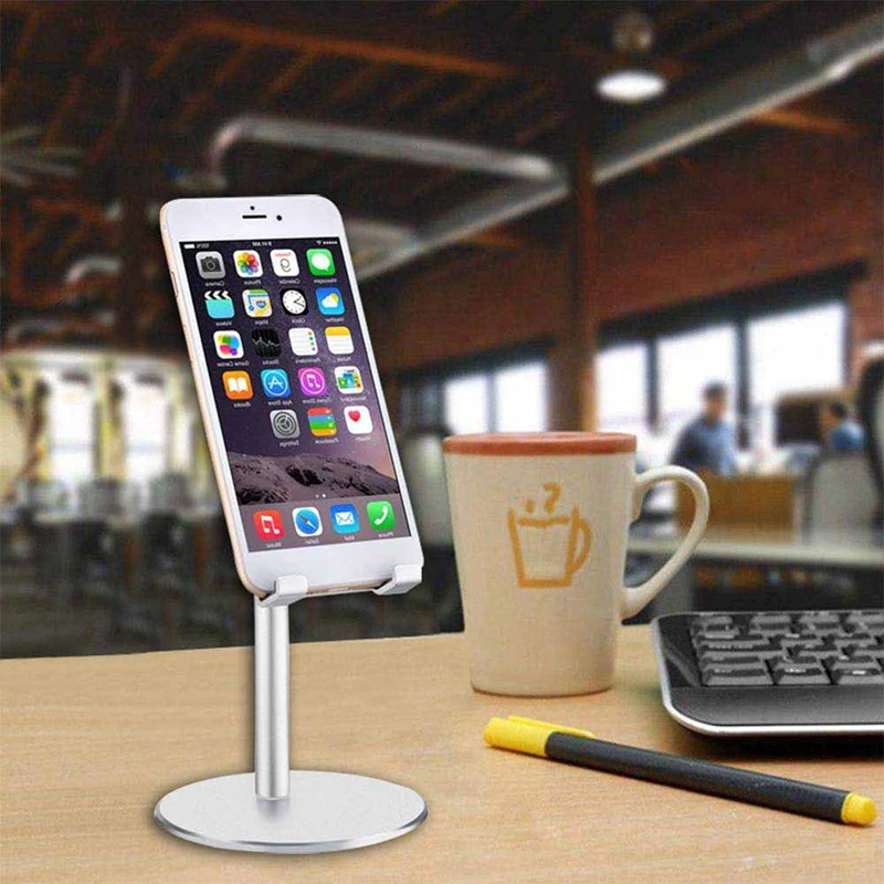 Держатель для планшета универсальный настольный стол подставка крепление