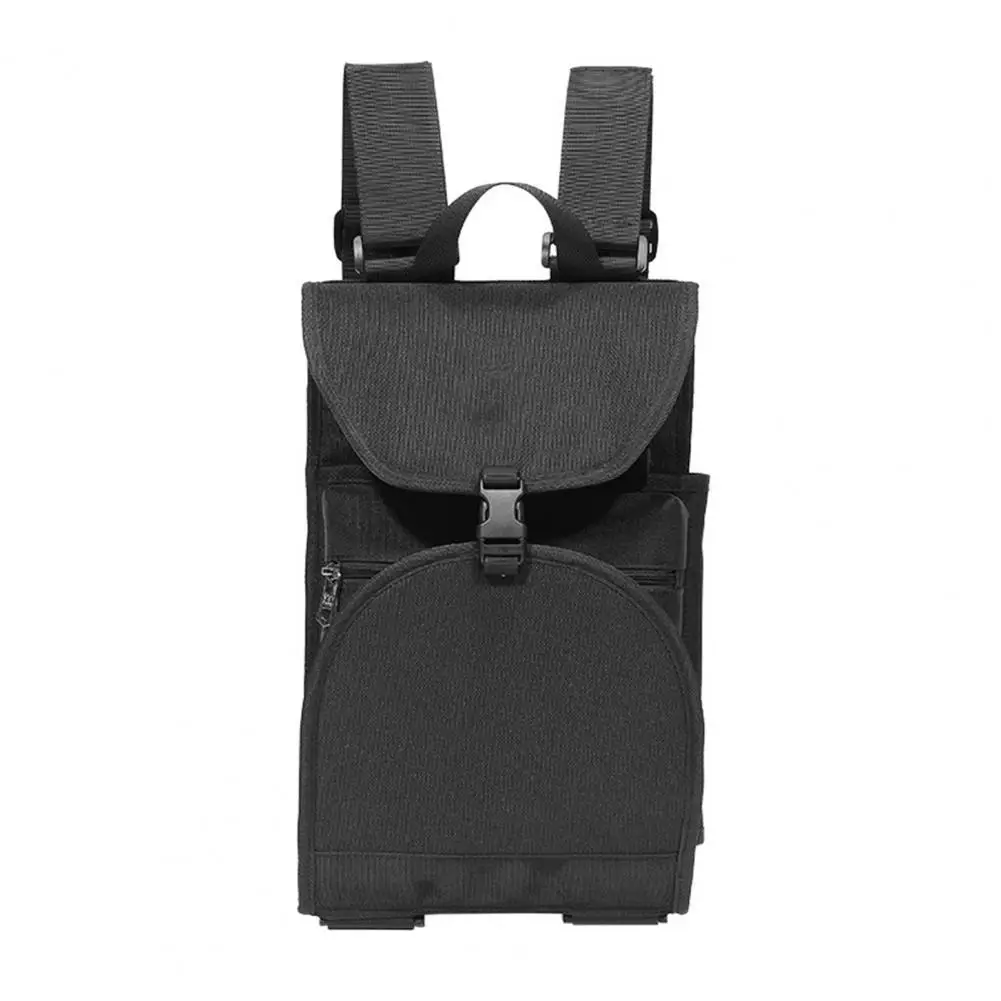 Multipurpose Skateboard Carry Pouch Zipper Pocket Lightweight Skateboard Backpack for Outdoor Skateboard Backpack