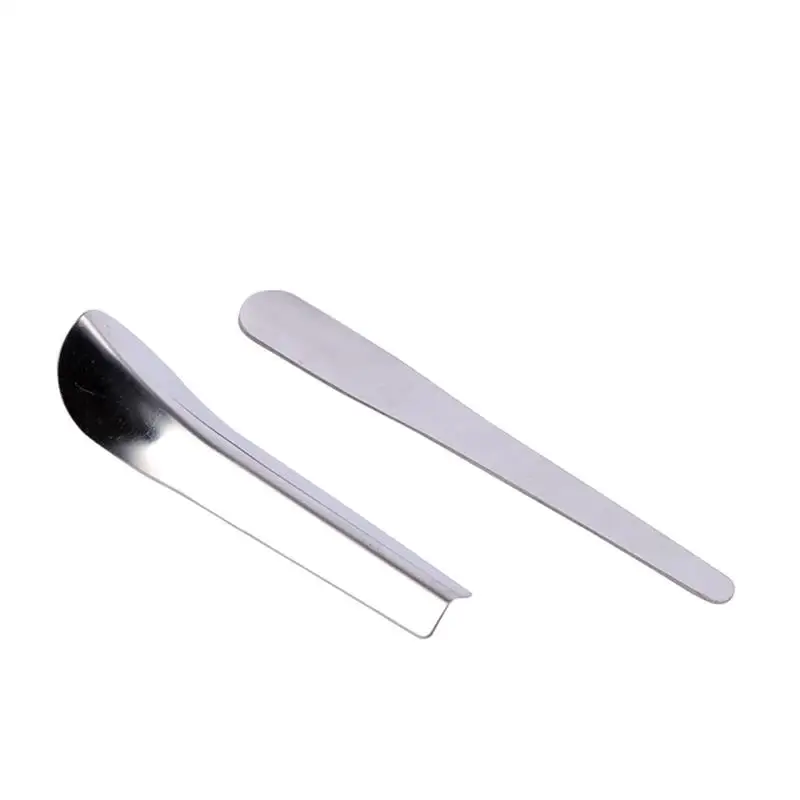 Новый нож для шпатлевки 2 шт. скребок гипсокартона пола стен керамической плитки