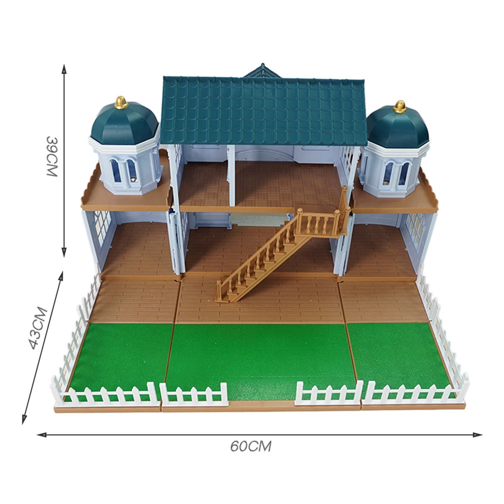 Мебель для кукольного домика 1:12 игрушечный домик ролевых игр замок сделай сам